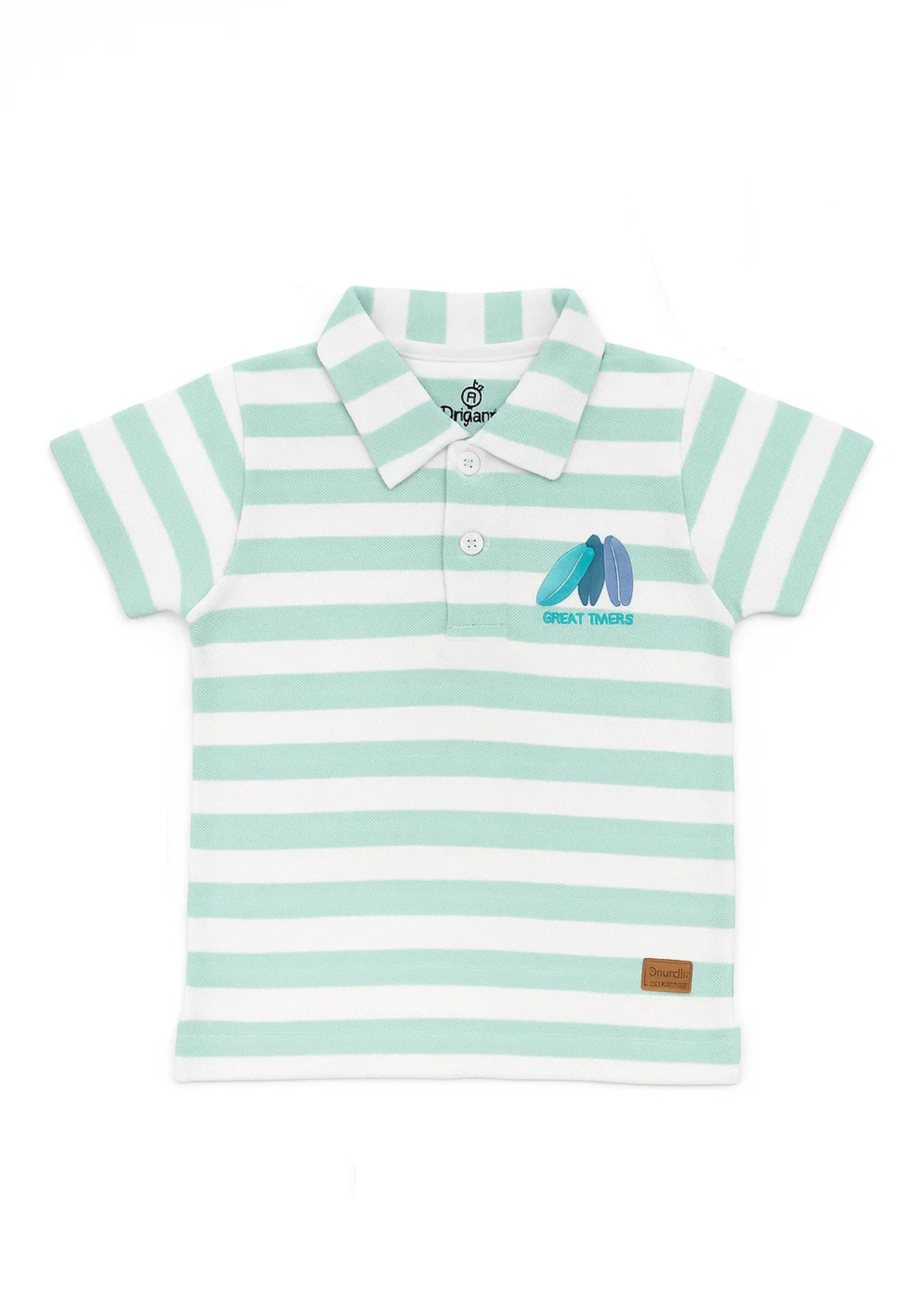 Baby boy Lining Polo T-Shirt