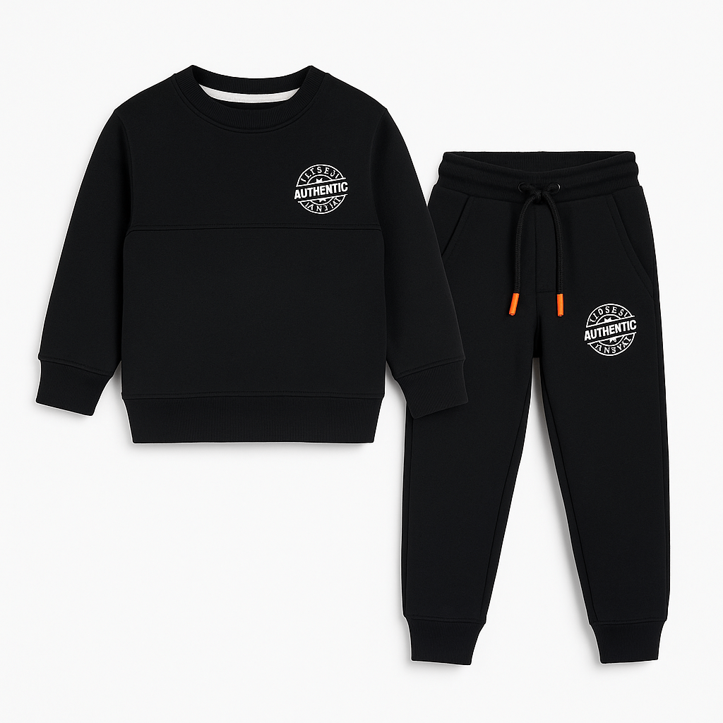 Kids Track Suit Sweat Shirt