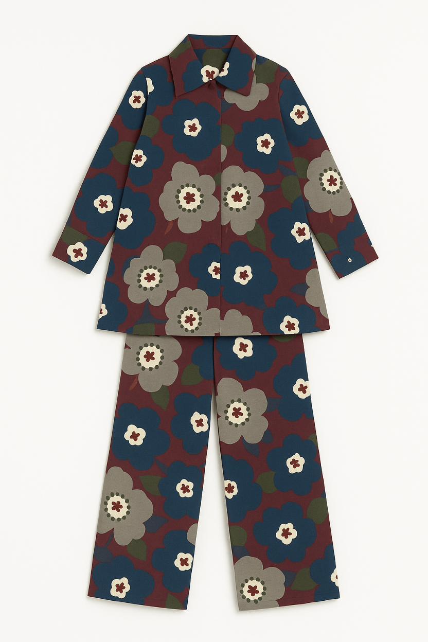 Baby Girl 2 PCS Suit