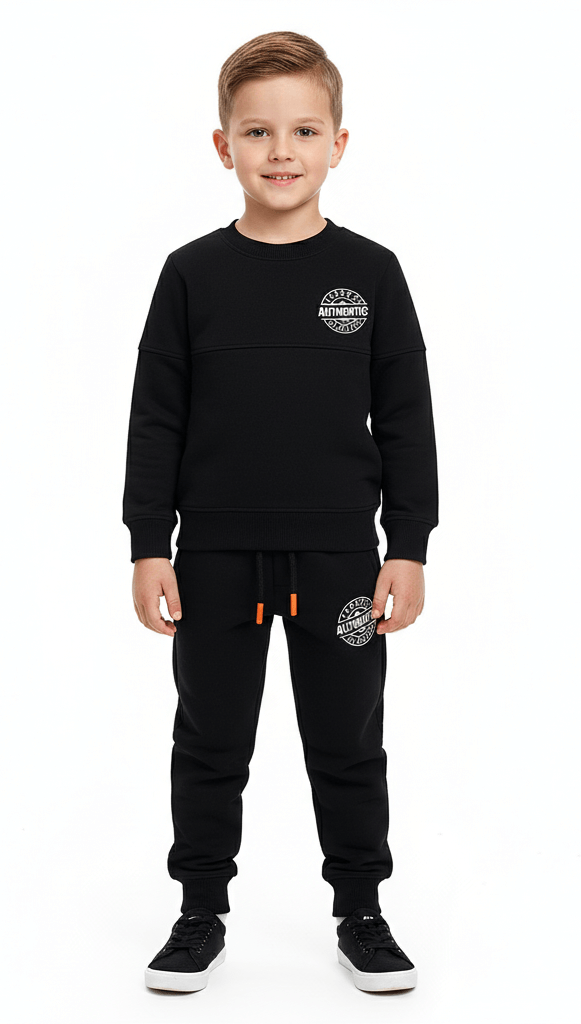 Kids Track Suit Sweat Shirt