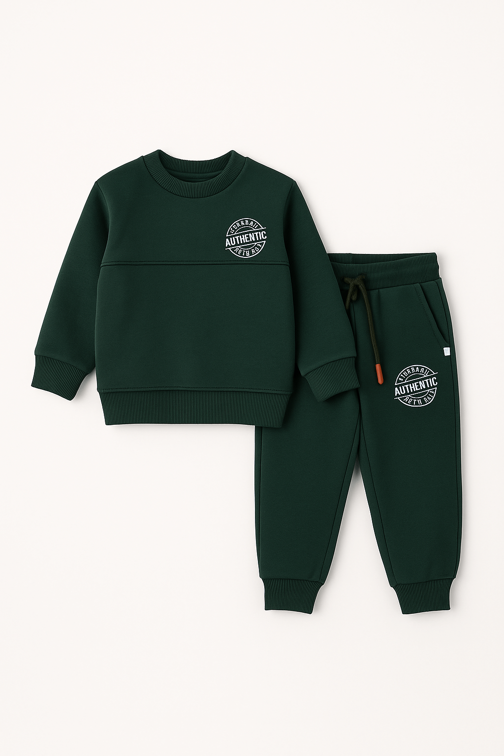 Kids Track Suit Sweat Shirt