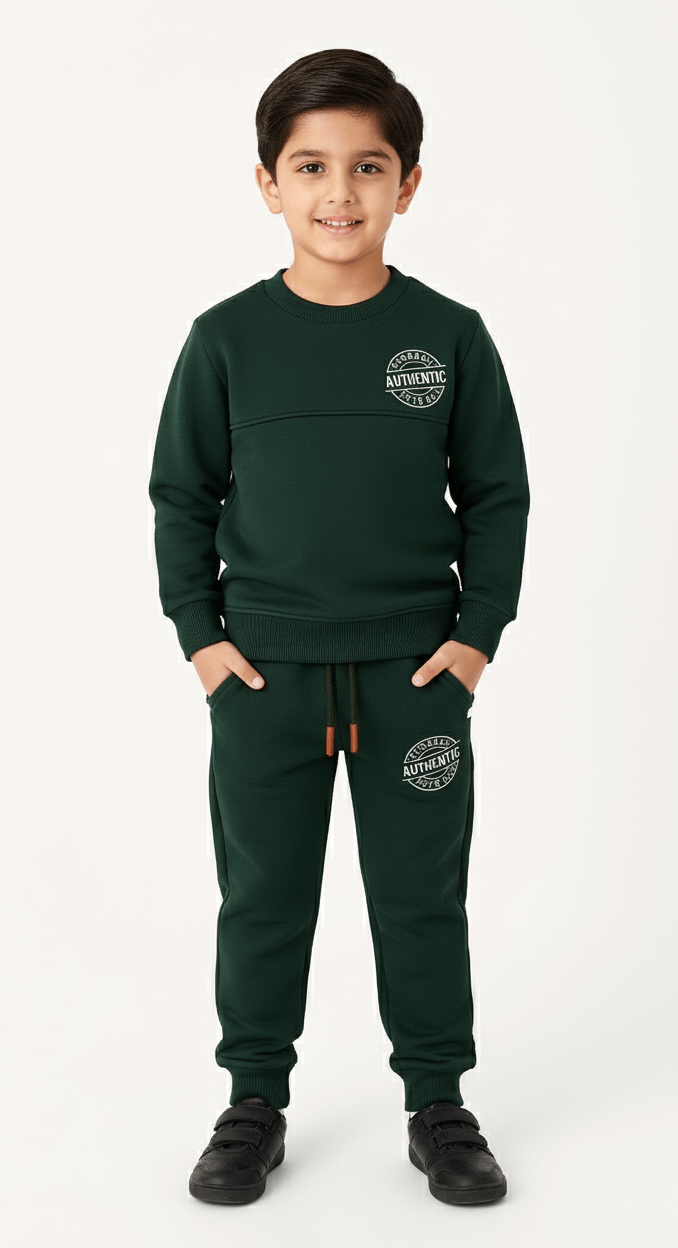 Kids Track Suit Sweat Shirt