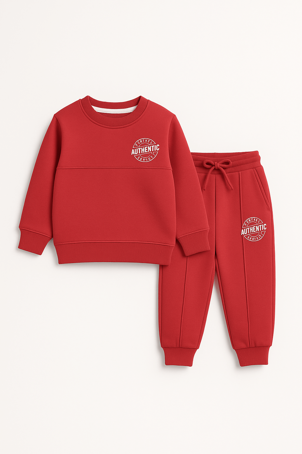 Kids Track Suit Sweat Shirt