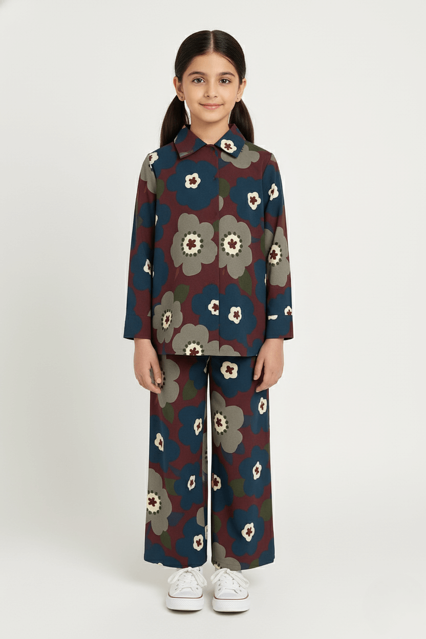 Baby Girl 2 PCS Suit