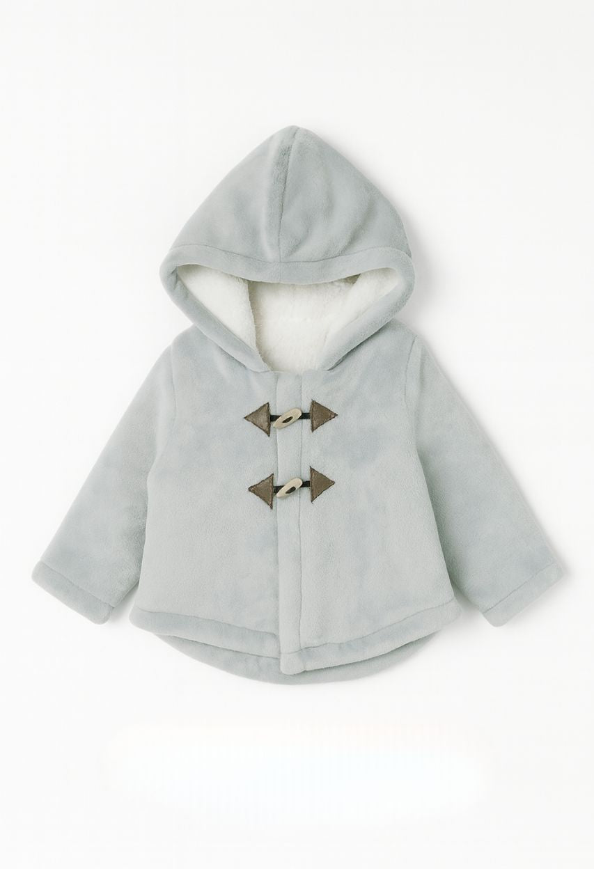 Baby Girl Hoodie