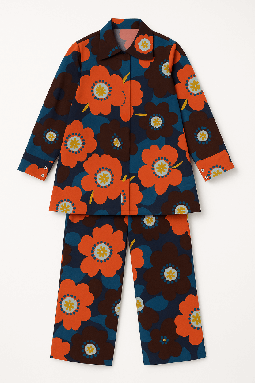 Baby Girl 2 PCS Suit