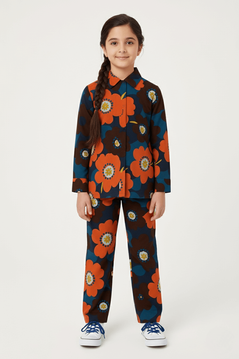 Baby Girl 2 PCS Suit