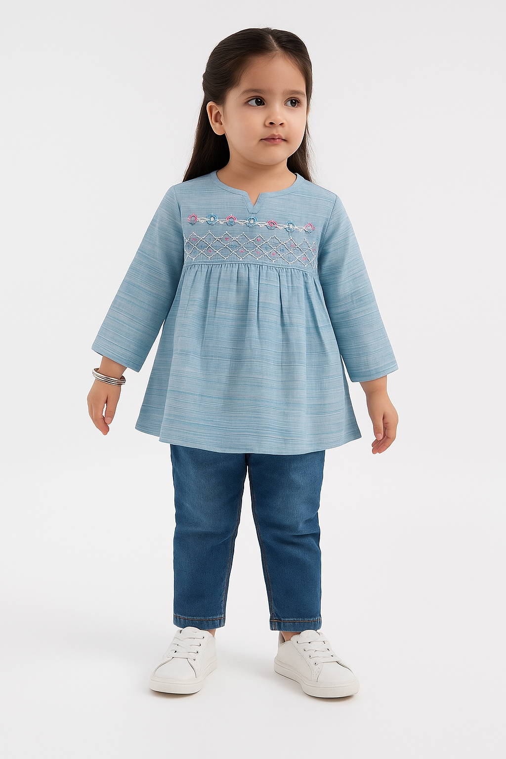 Baby Girl Frock Emd