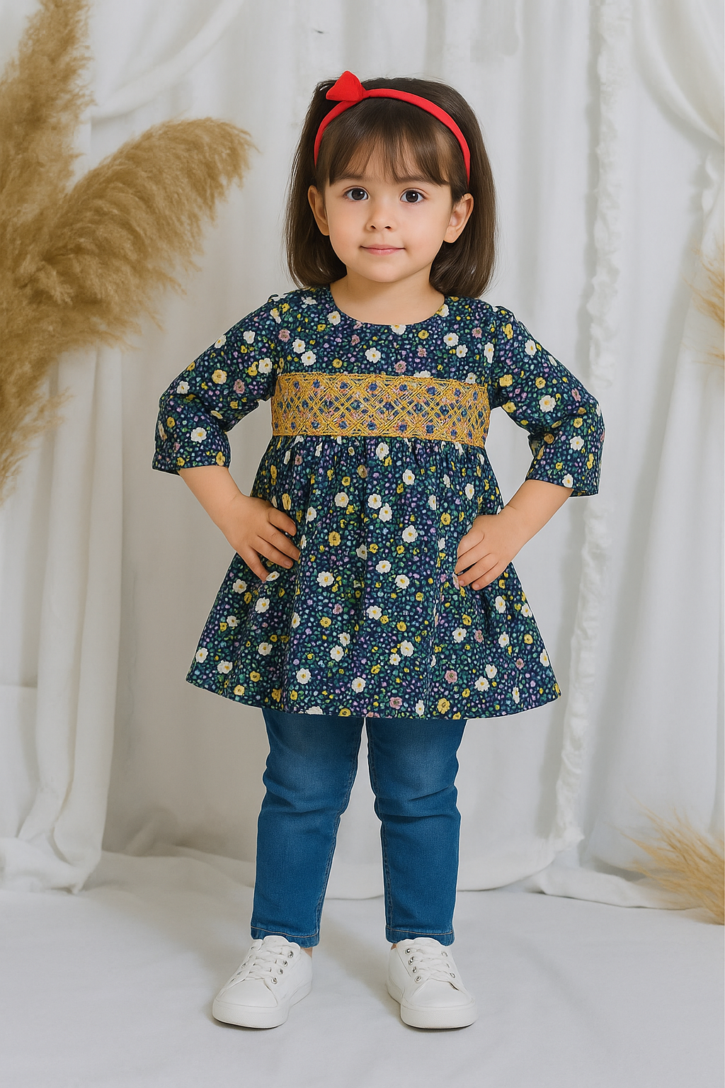 Baby Girl Frock Emd