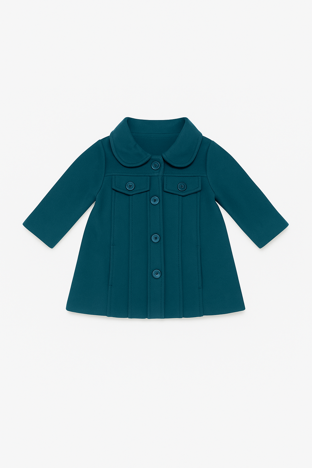 Baby Girl Coat