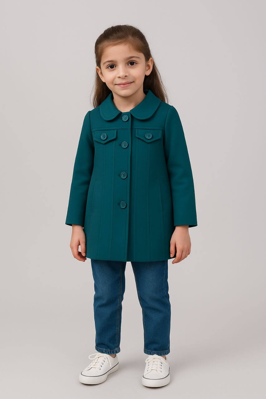 Baby Girl Coat