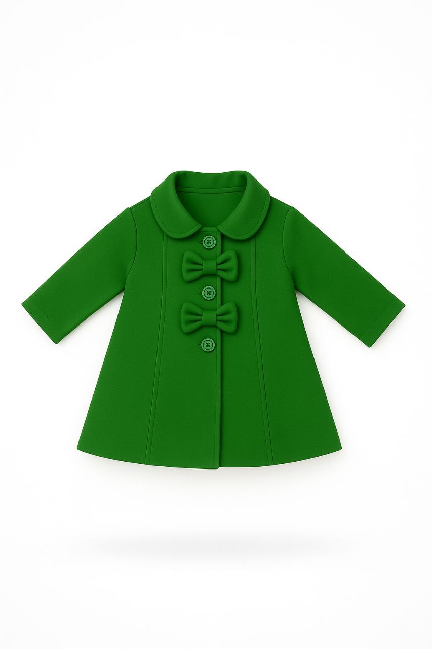 Baby Girl Coat