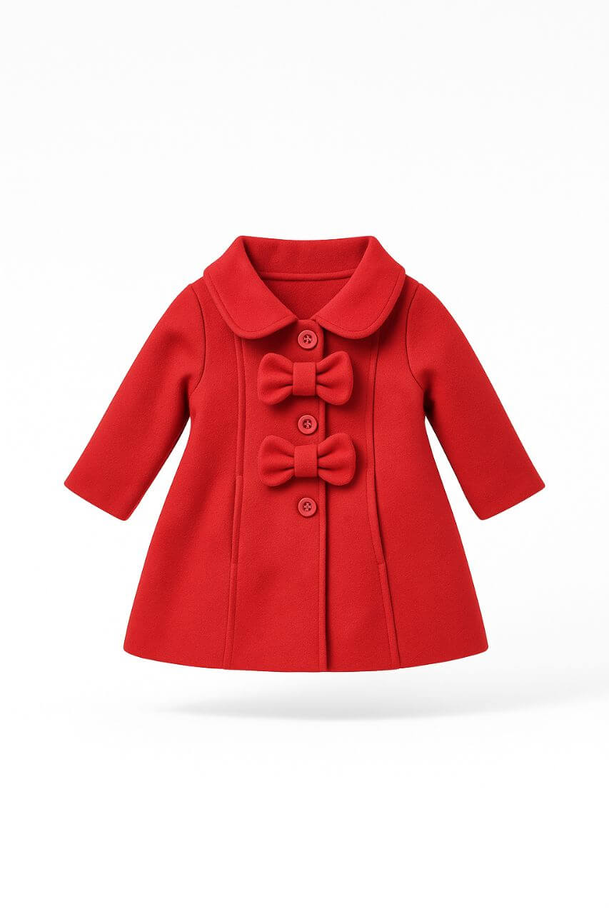 Baby Girl Coat
