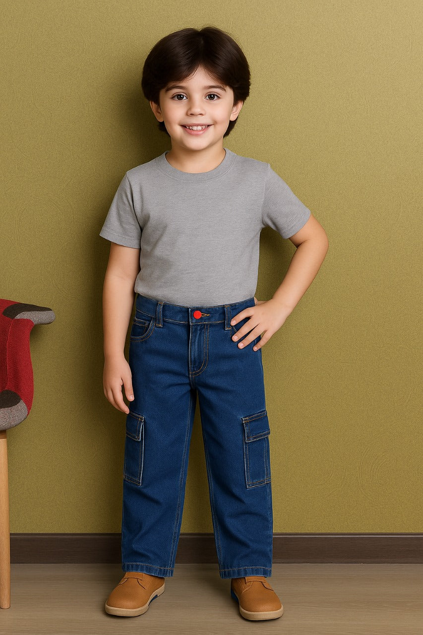 Baby Boy Jeans