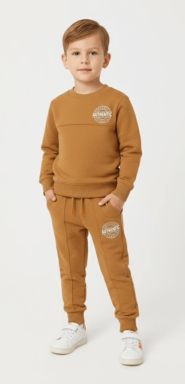 Kids Track Suit Sweat Shirt