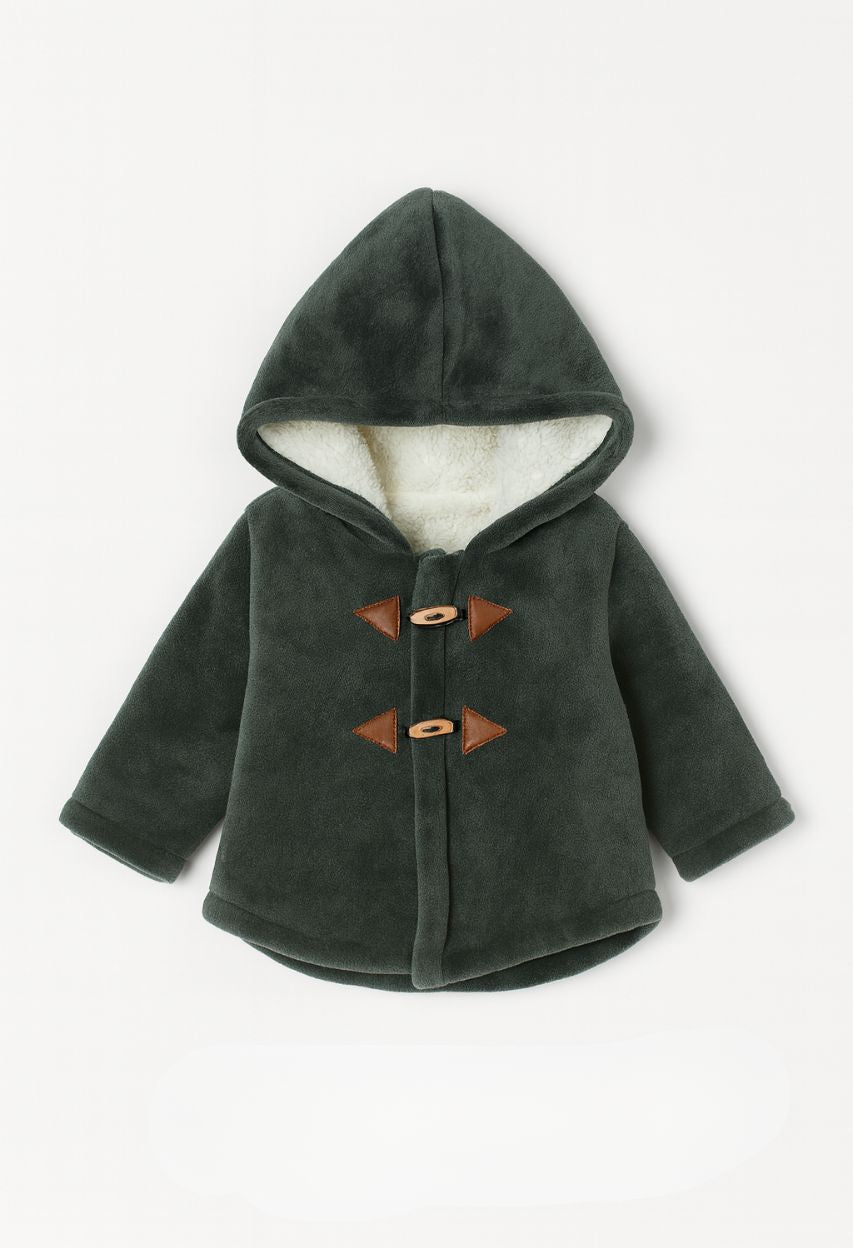 Baby Girl Hoodie