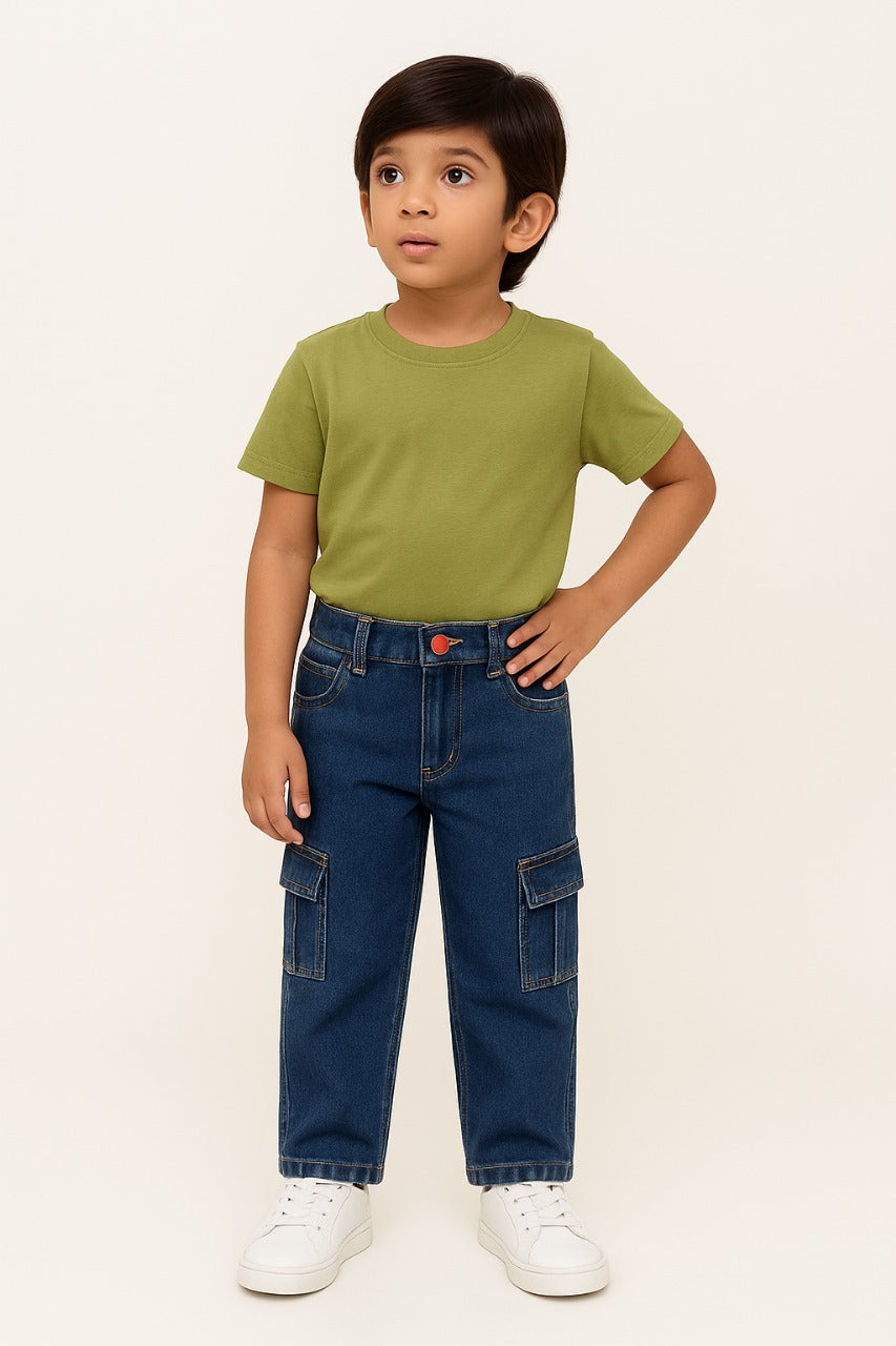 Baby Boy Jeans