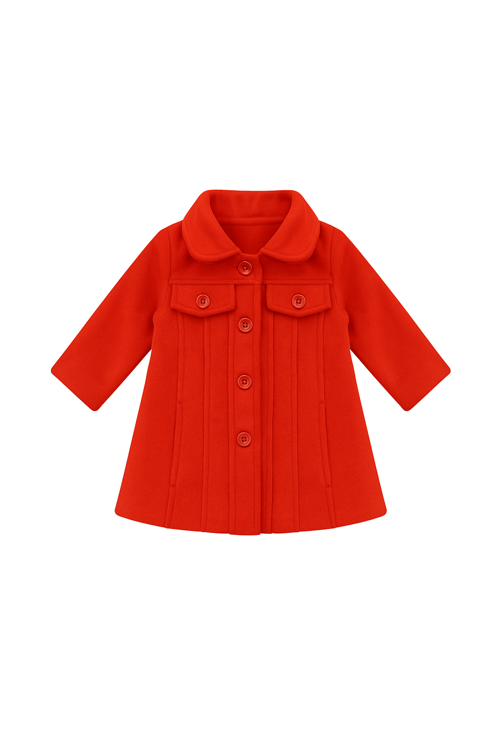 Baby Girl Coat