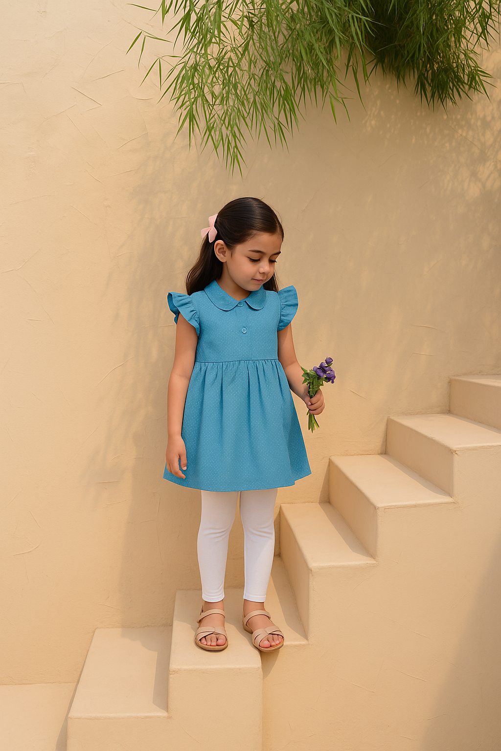 Baby Girl  Sleeveless Tops