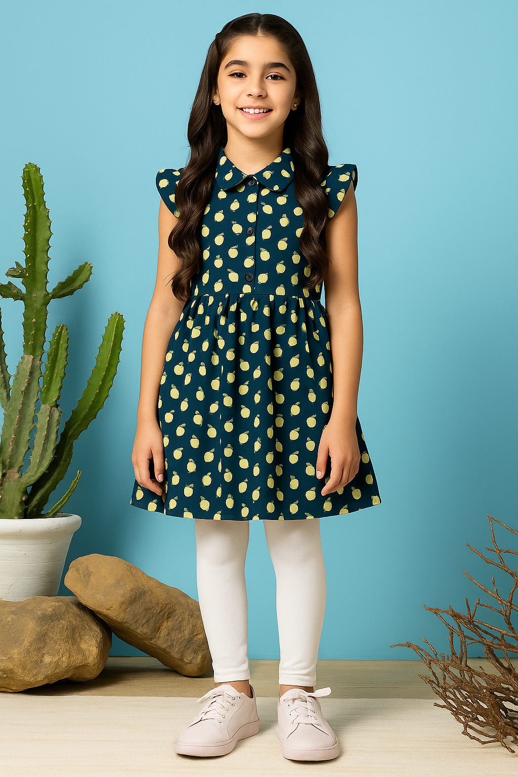 Baby Girl  Sleeveless Tops