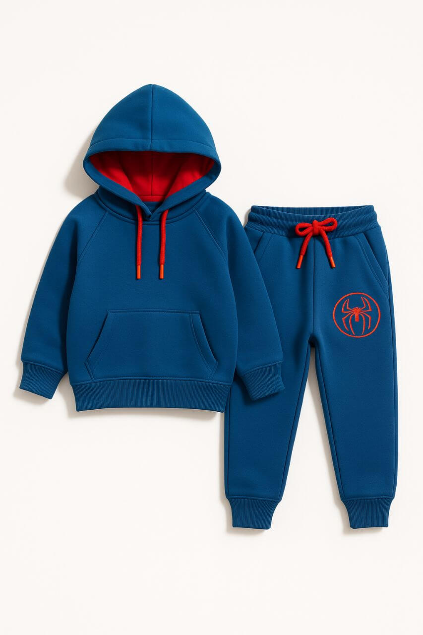 Kids Track Suit Hoodie