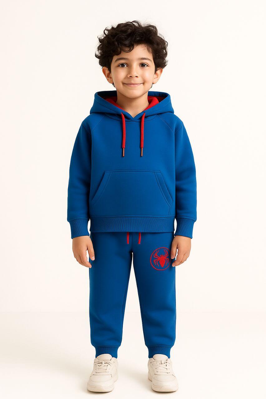 Kids Track Suit Hoodie