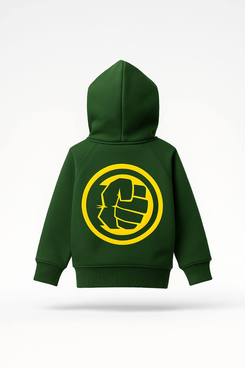 Kids Track Suit Hoodie