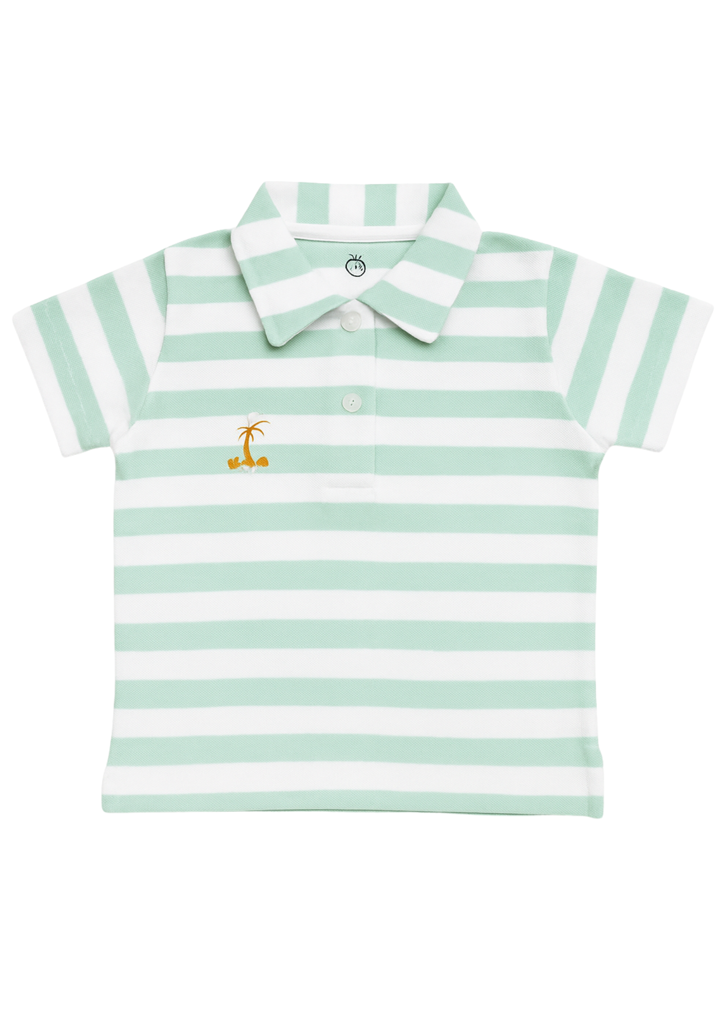 GIRL_LINING_POLO_T-SHIRT