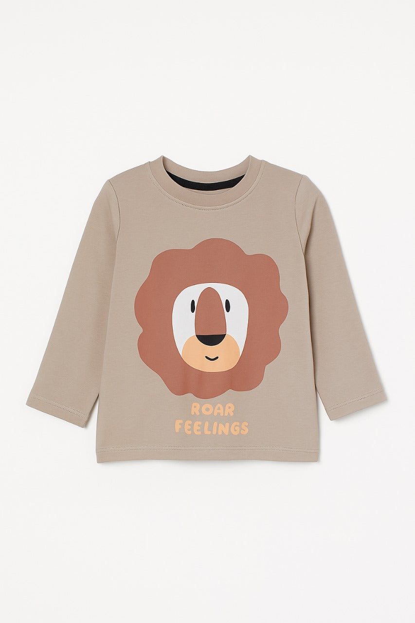 GIRL T-SHIRT Full Sleave 