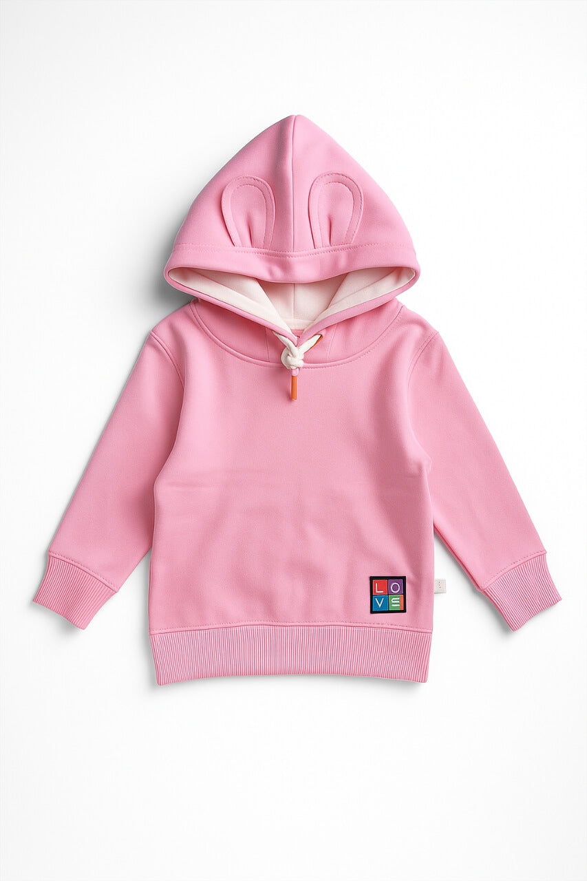 Girls_Hodi_Pink  Front Side